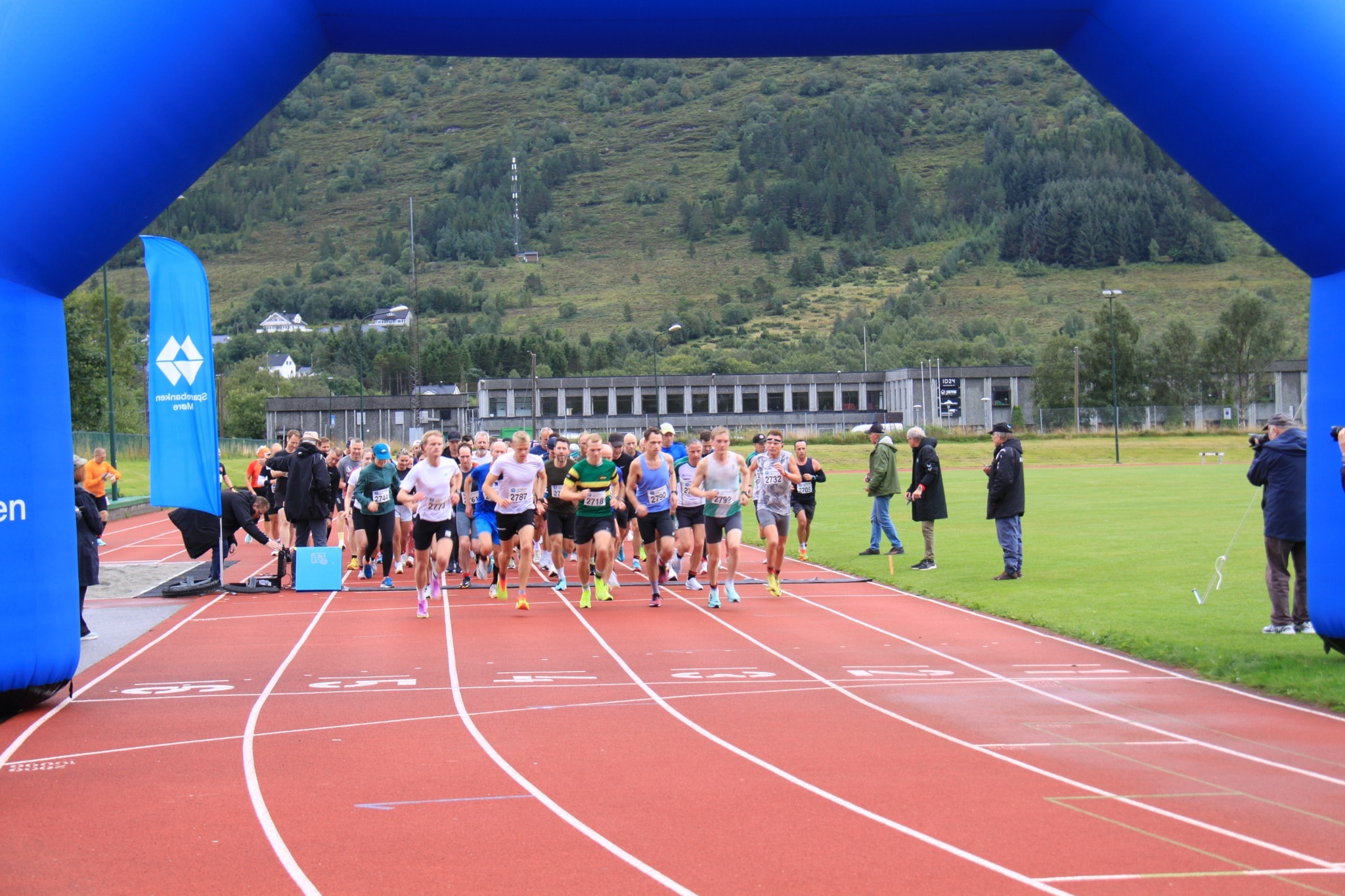 Nordvest Maraton 2026